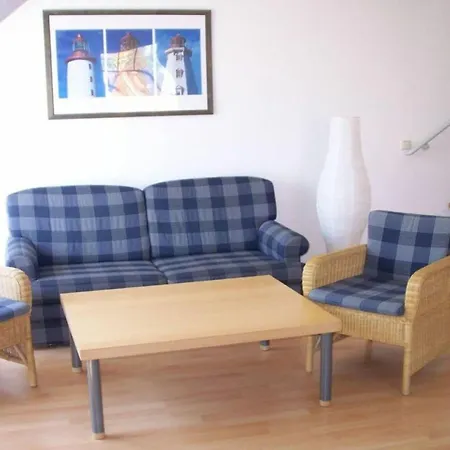 公寓 In Ostseeheilbad 青斯特