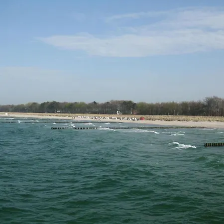 In Ostseeheilbad *