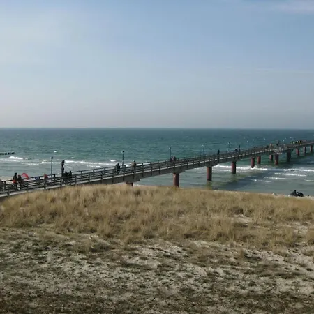 In Ostseeheilbad *